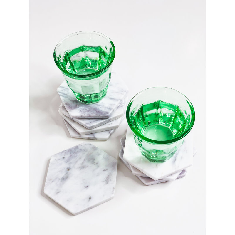 Bistro 8 oz. Glass Every Day Glasses, Green