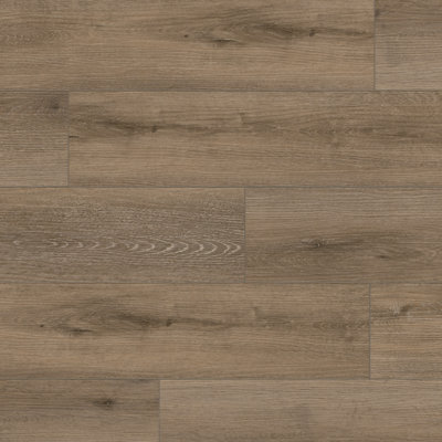 MSI Woodbay Auburn Valley 7 in. x 48 in. 5mm 20mil Waterproof Rigid Core Luxury Vinyl Plank Flooring