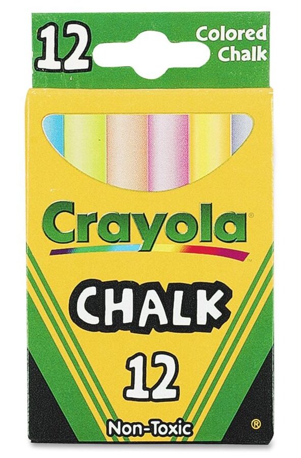 Chalk Holders - 12 Pc. | Oriental Trading