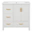 Meuble-lavabo de salle de bain avec lavabo-1484469310