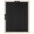 Sturdevant Shadow Box Frame Composite Wood with Glass for Hanging and Tabletop-90975826-90975824