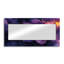 Dahlia vif lavande Dreamscape II - miroir floral pour décoration murale - imprimé sur métal-138691091