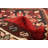 Anadol Red Rug 3'2" x 9'3"