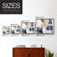 Série abstraite XL XL, reproduction encadrée-200294629-200294627