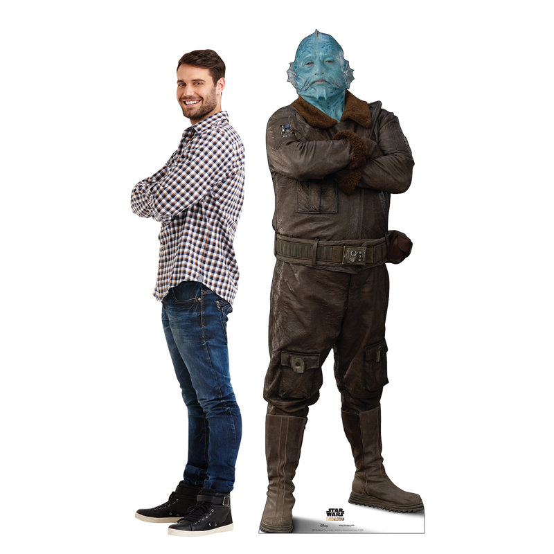 73'' Cardboard Standup