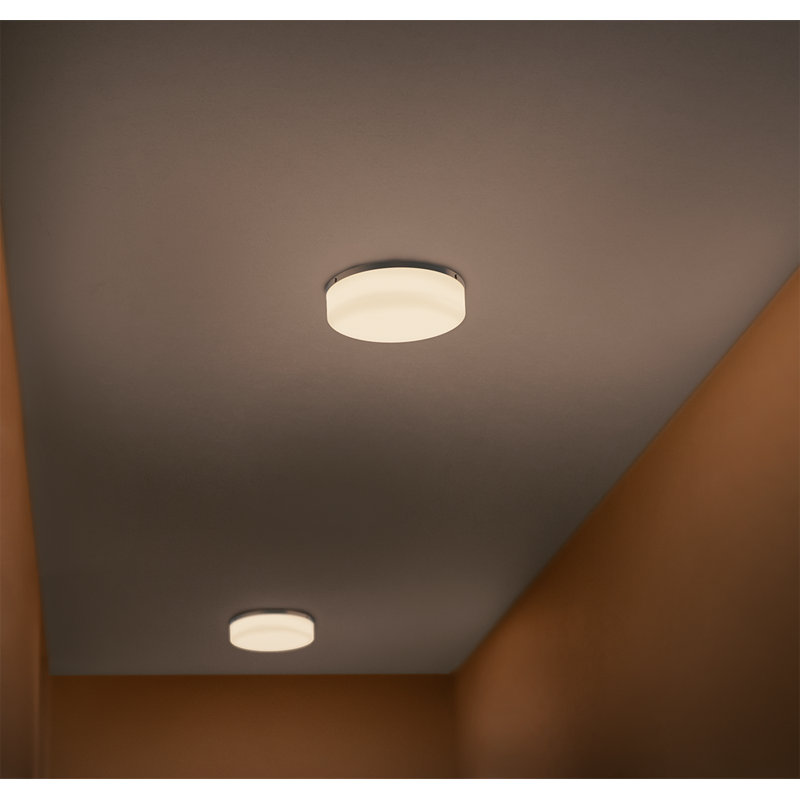 Disq Acrylic LED Flush Mount