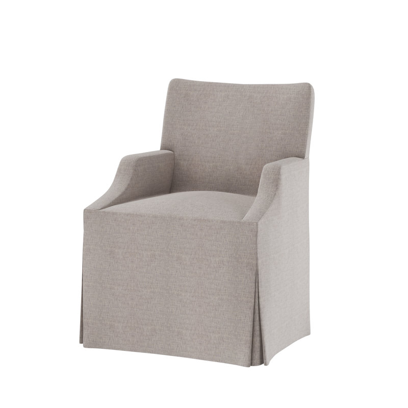 Fauteuil Lia, Vault brouillard (tissu performance) 1172-93