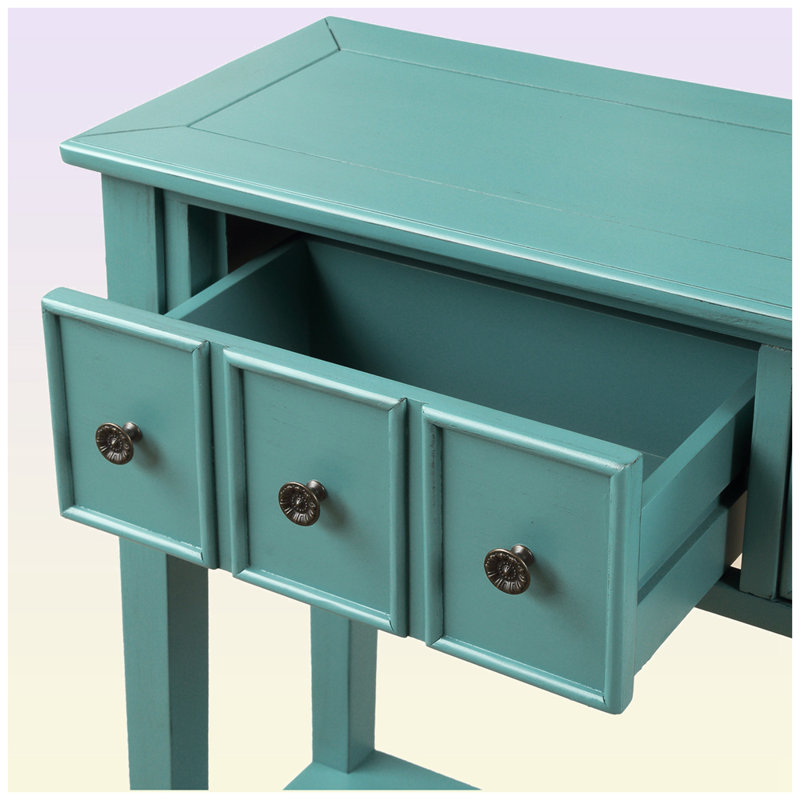 Console Masiah, Vert