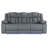 RAIZE GREY 3PC LIVING ROOM SET