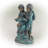 Yadiel Girl and Boy Reading Together Statue