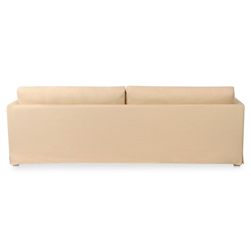 Shea Sofa, Yellow