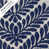 Emmeline Lapis Floral Linen
