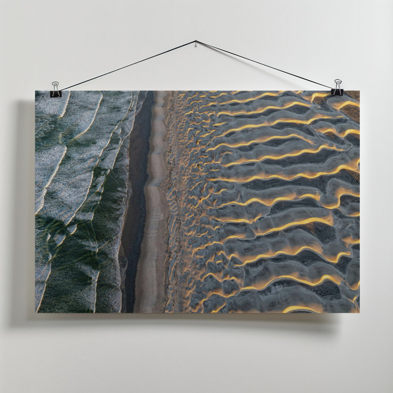 Wrapped Canvas Print, 60.96 cm H x 91.44 cm W