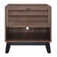 Merced Solid Wood End Table-1120746492