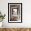 Mortar Meditation Print by Oliver Gal-684008434-657692637