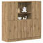 2 131.5cm Kitchen Pantry-105676529