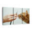 «Cat Vet», reproduction d'art sur toile-368323763