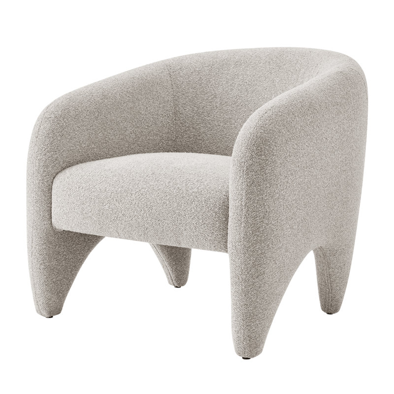 Ivrea Upholstered Barrel Chair