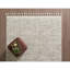 Tapis beige à poils longs Ruprecht-1516413919