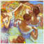 Edgar Degas - Wrapped Canvas Painting