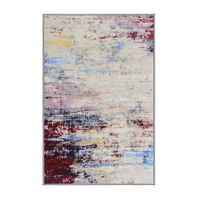 Oriental Indoor Rug