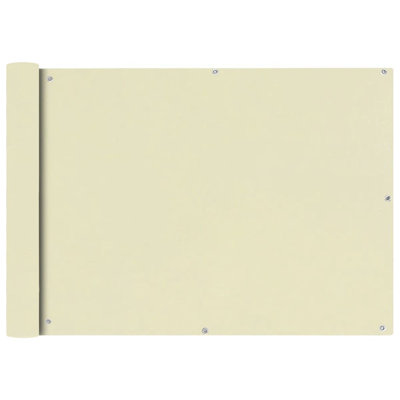 Shade Sail 0.75m x 4m Rectangular