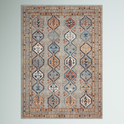 Taylorsville Geometric Indoor Rug