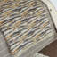 Kimahri Abstract Bed Runner-61767237