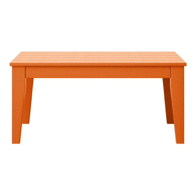 Ensemble de véranda 4 pièces Casanova, Orange