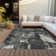 Machine Washable Indoor/Outdoor Chayden ACN989 Rug