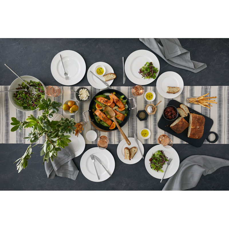 HA1 Nonstick 6 Qt Dutch Oven Pan With Lid, Acacia Wood Trivet And Spoon