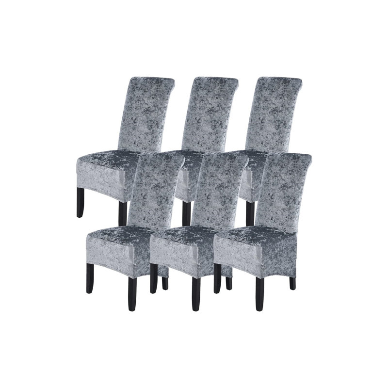 T-Cushion Dining Chair Slipcover