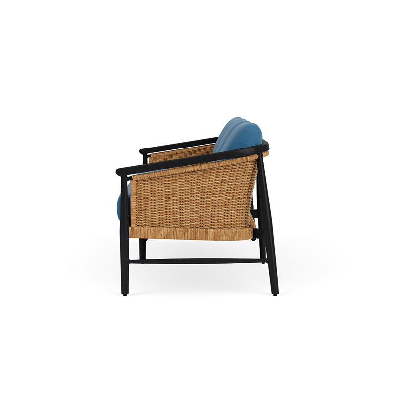 Galloway Outdoor - Seat, Bamboo Bay Sky
