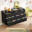 Commode 7 tiroirs Modern