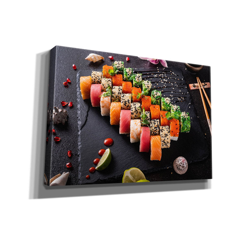 «Susan Board» par Epic Portfolio, art mural sur toile, H 18 po x l 26 po x P 0,75 po