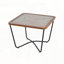 Table basse moderne carrée