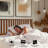 Kaylin Premium Solid Wood Platform Bed Frame with Headboard – 800 lb Capacity, No Box Spring Needed, Fits All Mattresses-73296059-73296058