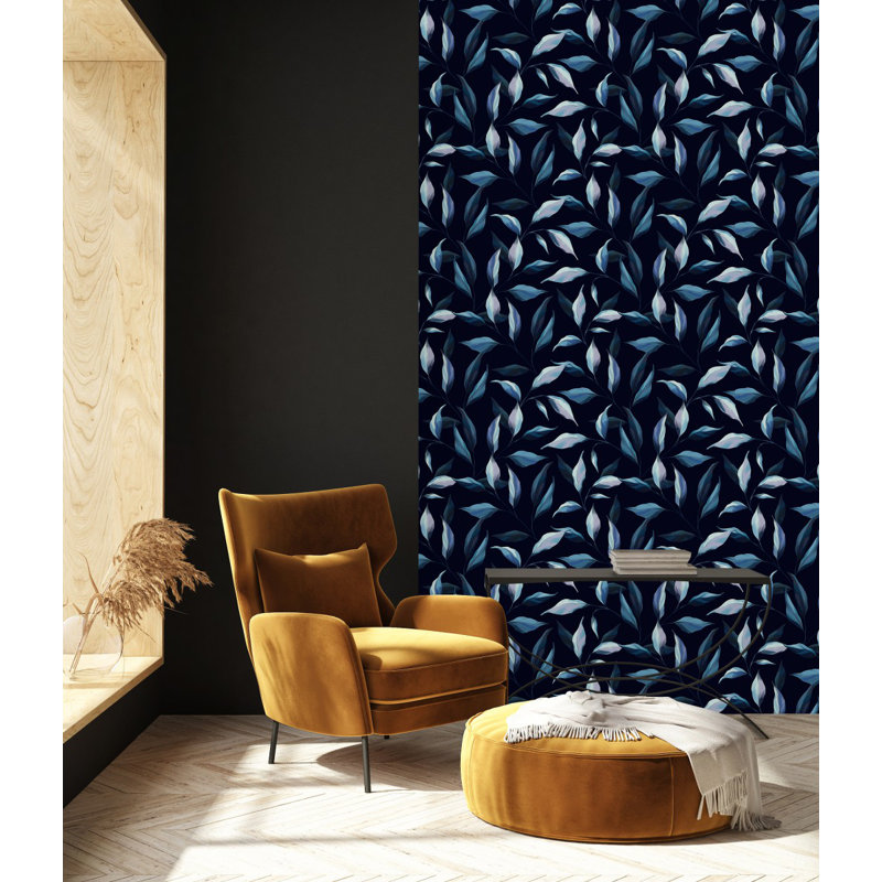 Carreau de papier peint l 25 po, L 2,08 pi x L 10,42 pi