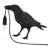 Crow Table Lamps