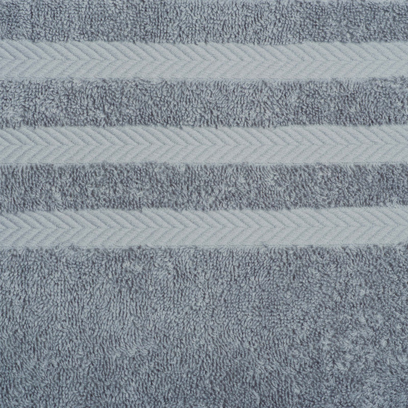 Drap 100% coton de qualité égyptienne Martex, Bleu minéral