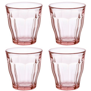 Duralex Picardie 250ml Drinking Glass Set (Set of 4)