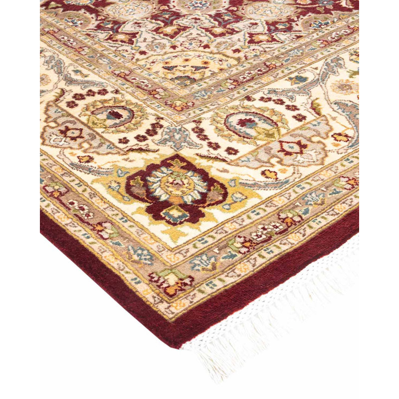 Classic One-of-a-Kind 8' 1" X 10' 5" Hand Knotted Area Rug