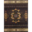 Tapis tribal brun du sud-ouest-1569623378