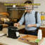 Plateau de service Heyman