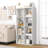 Open Bookshelf With Anti-tip Kits Home Modern Style Storage Shelf For Study-2095877331