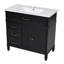 Meuble-lavabo 36 po avec lavabo