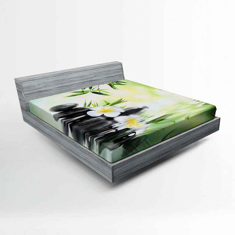 Microfiber Fitted Sheet, Full Fitted Sheet