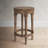 Masefield Counter Stool with Solid Wood Frame