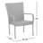 Hawes Outdoor Wicker Stacking Dining Chairs-1094580021