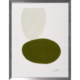 Lucky Stones 3 Print by Robert Robinson